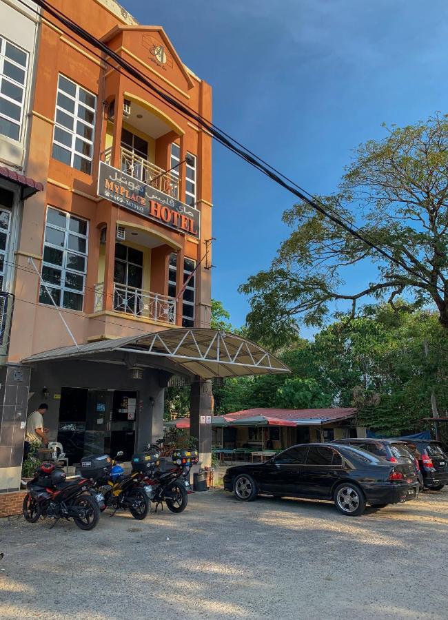 Kb Myplace Kota Bharu Dış mekan fotoğraf