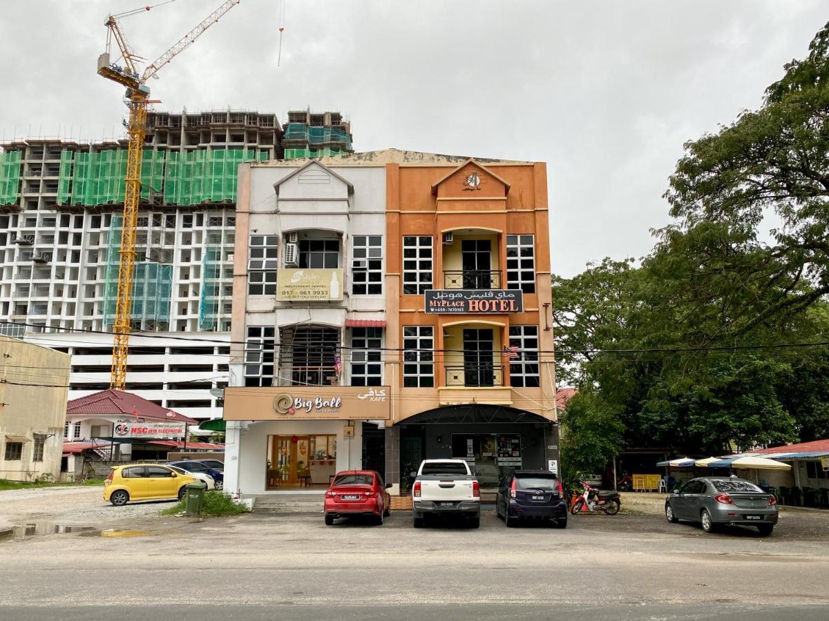 Kb Myplace Kota Bharu Dış mekan fotoğraf