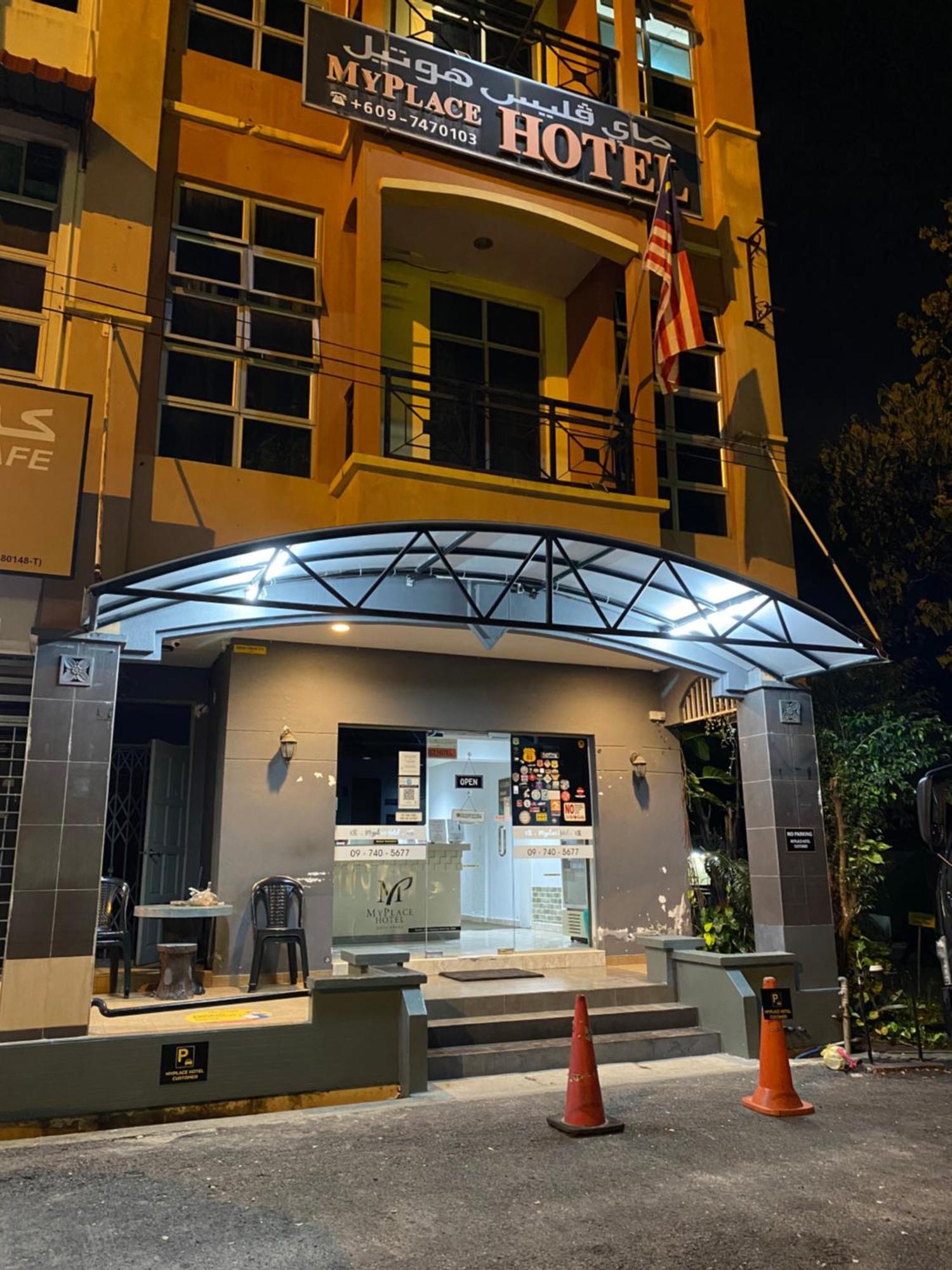 Kb Myplace Kota Bharu Dış mekan fotoğraf